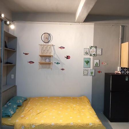 Trung Tam Quan 3 Apartment Ho Chi Minh City Exterior photo